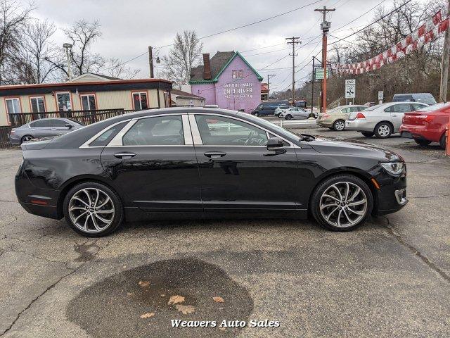 Thumbnail image of 2018 Lincoln MKZ at Weavers Auto Sales