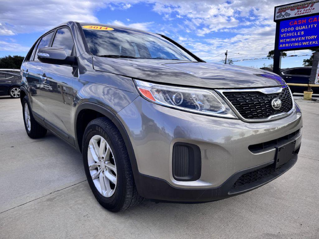 Thumbnail image of 2014 Kia Sorento at SPEEDY AUTO SALES