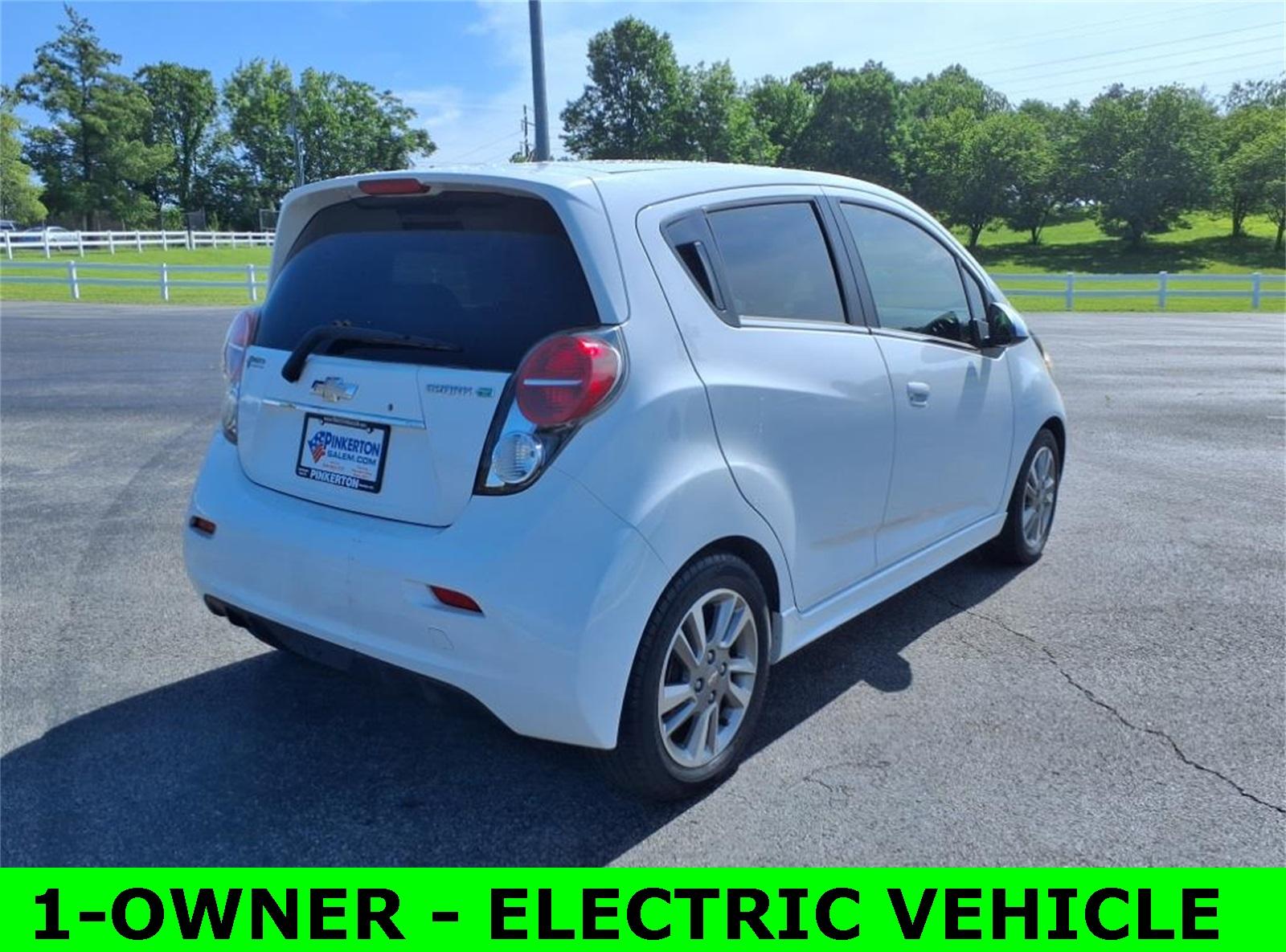 Thumbnail image of 2014 Chevrolet Spark EV at Pinkerton Chevrolet