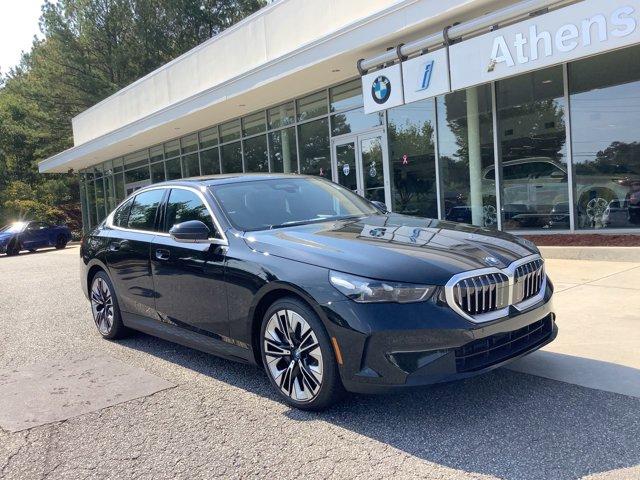 Thumbnail image of 2024 BMW i5 at Athens BMW - New