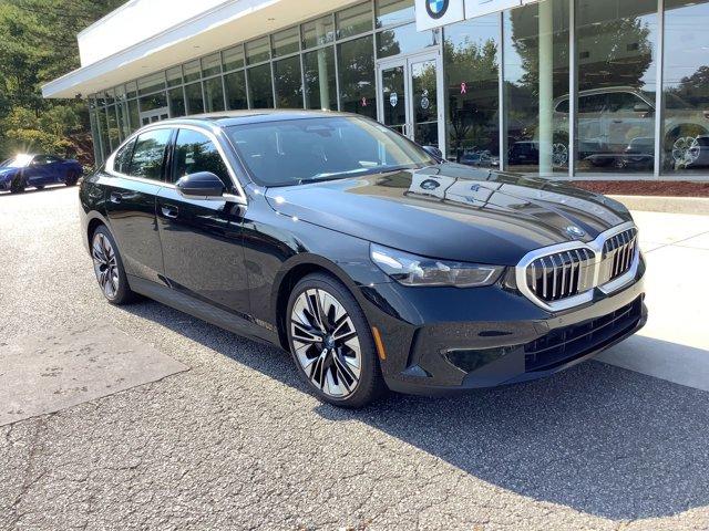 Thumbnail image of 2024 BMW i5 at Athens BMW - New