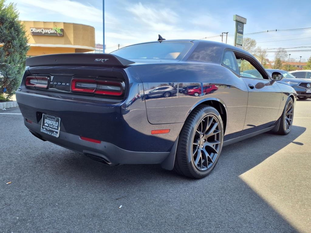 Thumbnail image of 2015 Dodge Challenger at Springfield Acura