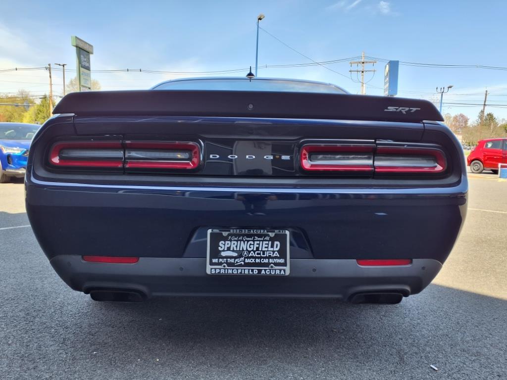 Thumbnail image of 2015 Dodge Challenger at Springfield Acura