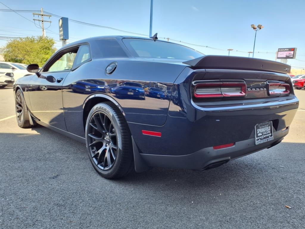 Thumbnail image of 2015 Dodge Challenger at Springfield Acura