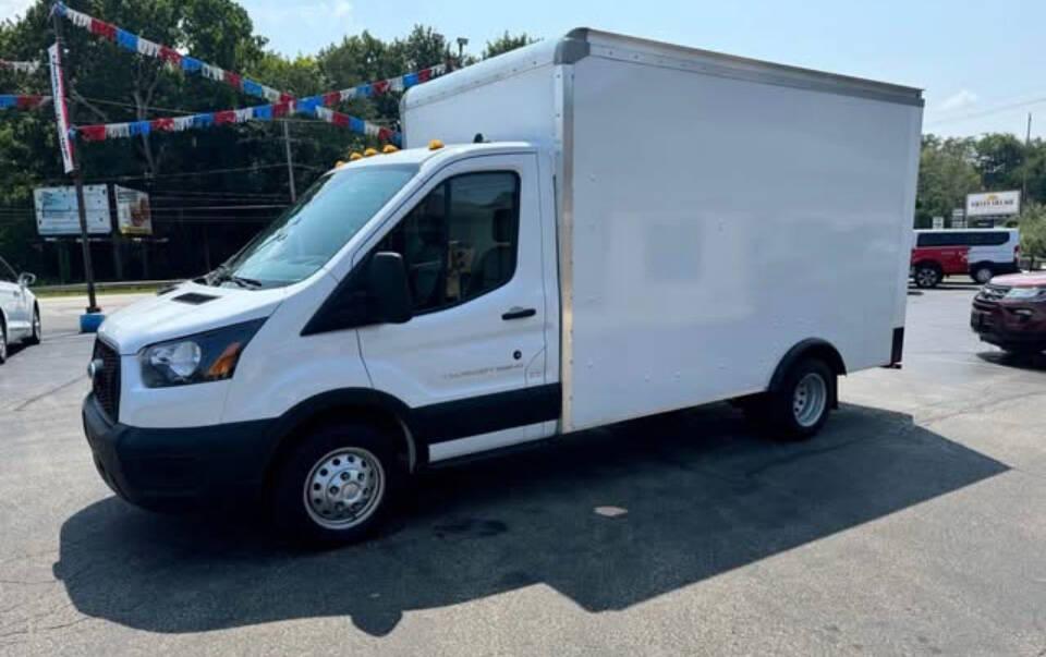 Thumbnail image of 2022 Ford Transit at Dave Thornton North East Motors