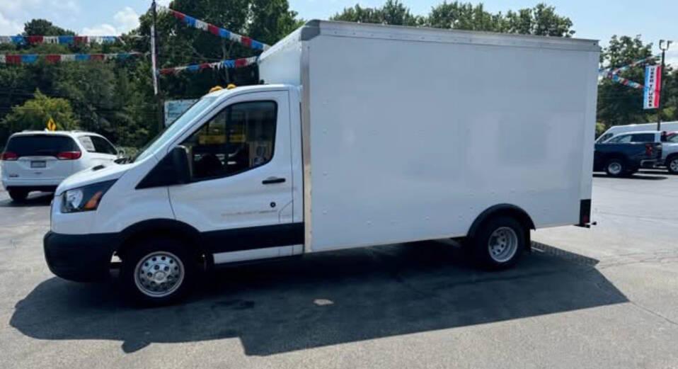 Thumbnail image of 2022 Ford Transit at Dave Thornton North East Motors