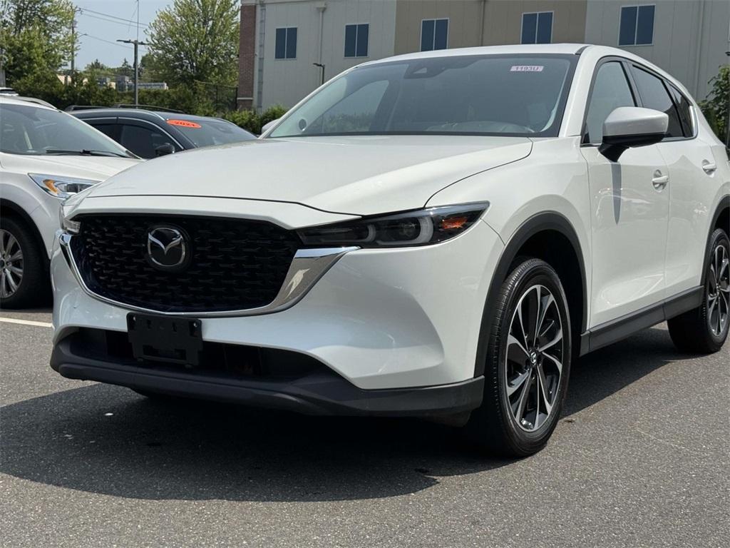 Thumbnail image of 2023 Mazda CX-5 at Empire Mazda of Huntington