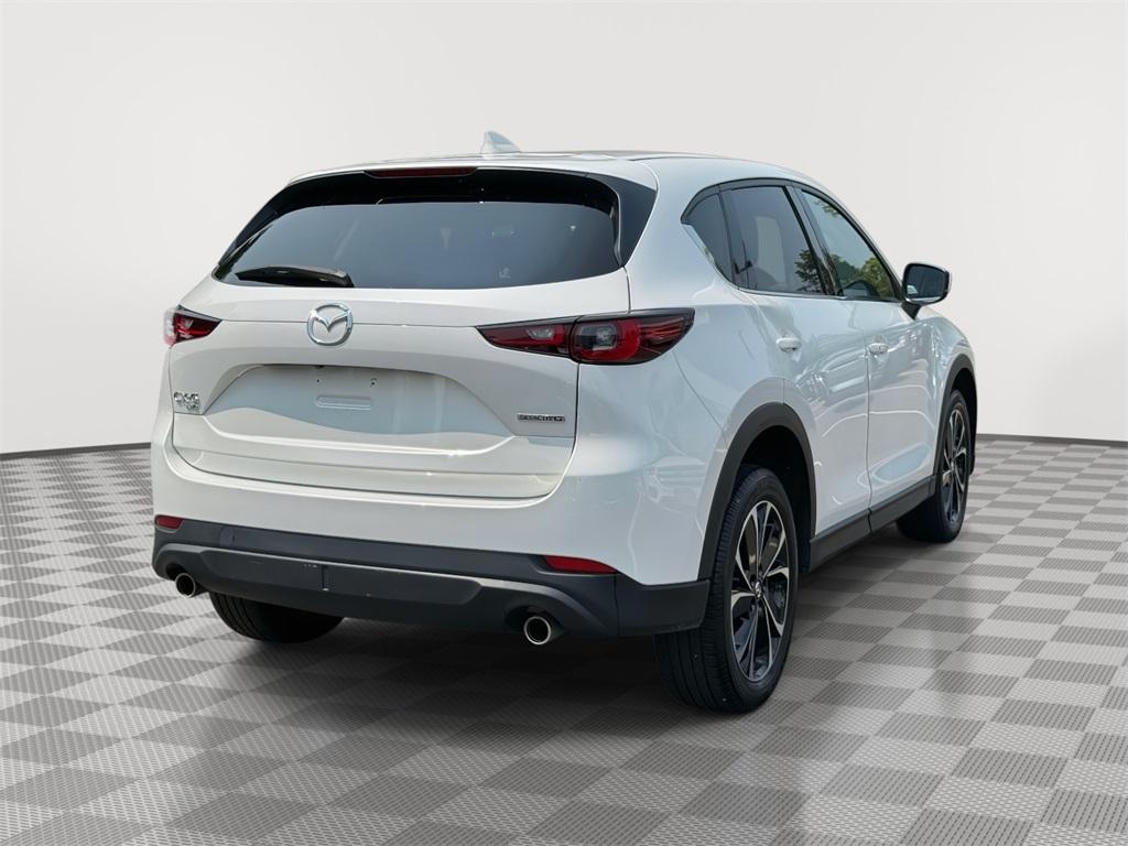 Thumbnail image of 2023 Mazda CX-5 at Empire Mazda of Huntington