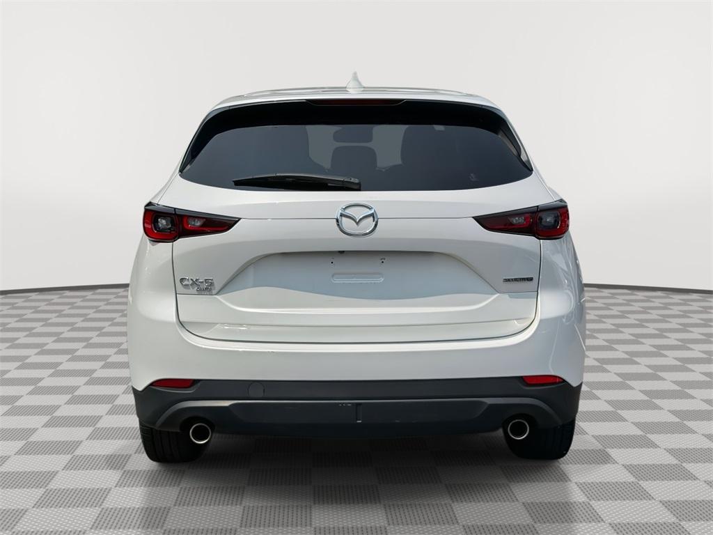Thumbnail image of 2023 Mazda CX-5 at Empire Mazda of Huntington