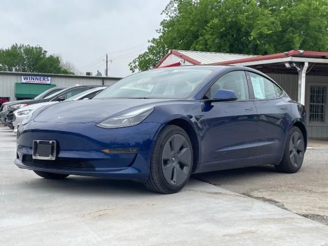 Thumbnail image of 2022 Tesla Model 3 at McKinney Fiesta Auto Sales