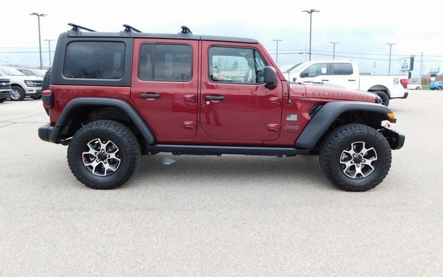 Thumbnail image of 2022 Jeep Wrangler Unlimited at Wetzel Ford