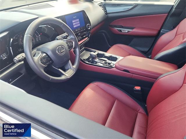 Thumbnail image of 2024 Lexus NX 350 at David Wilsons Villa Ford