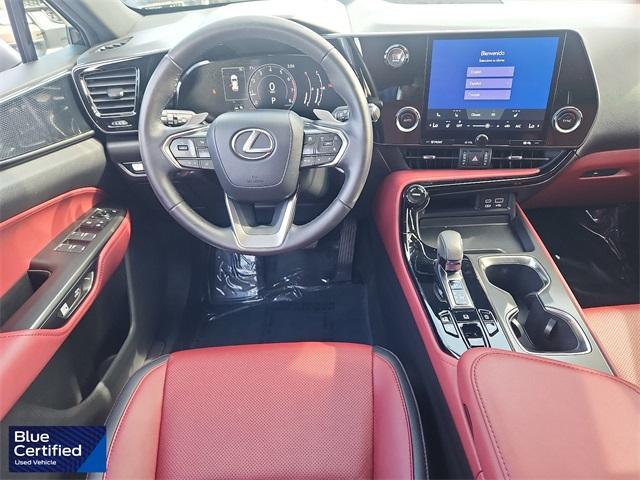 Thumbnail image of 2024 Lexus NX 350 at David Wilsons Villa Ford
