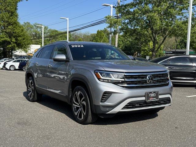 Thumbnail image of 2022 Volkswagen Atlas Cross Sport at Audi of Huntington