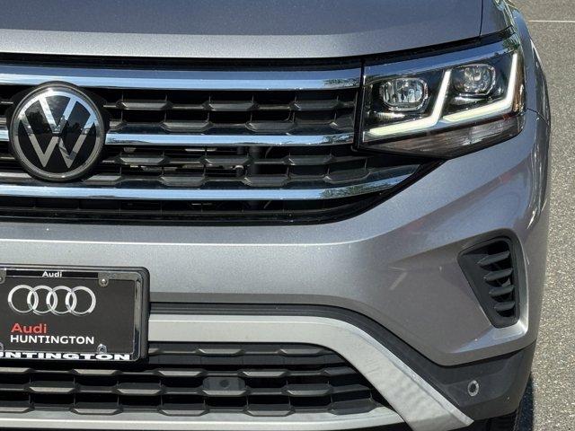 Thumbnail image of 2022 Volkswagen Atlas Cross Sport at Audi of Huntington