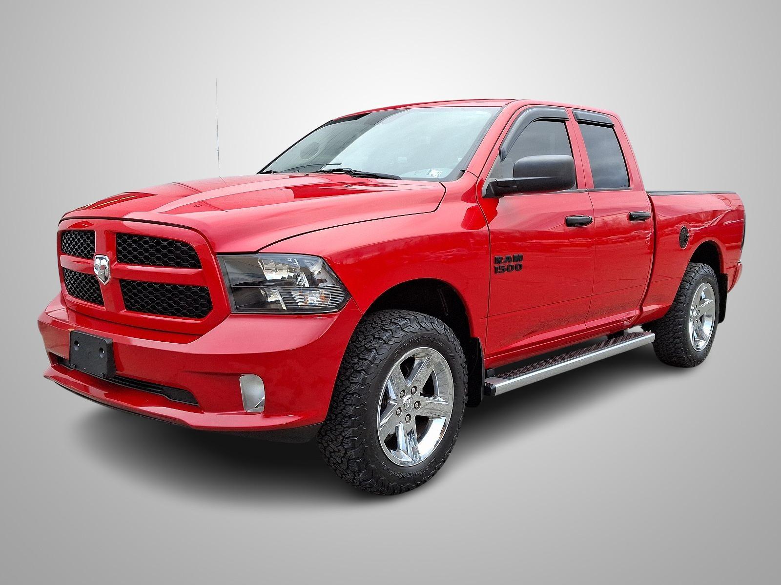 Thumbnail image of 2017 Ram 1500 at Rinaldi Chrysler Dodge Jeep Ram