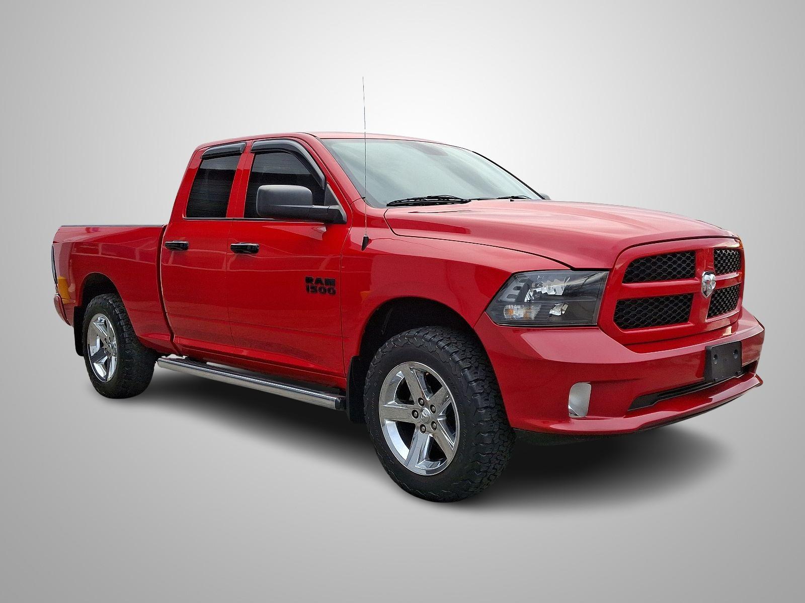 Thumbnail image of 2017 Ram 1500 at Rinaldi Chrysler Dodge Jeep Ram