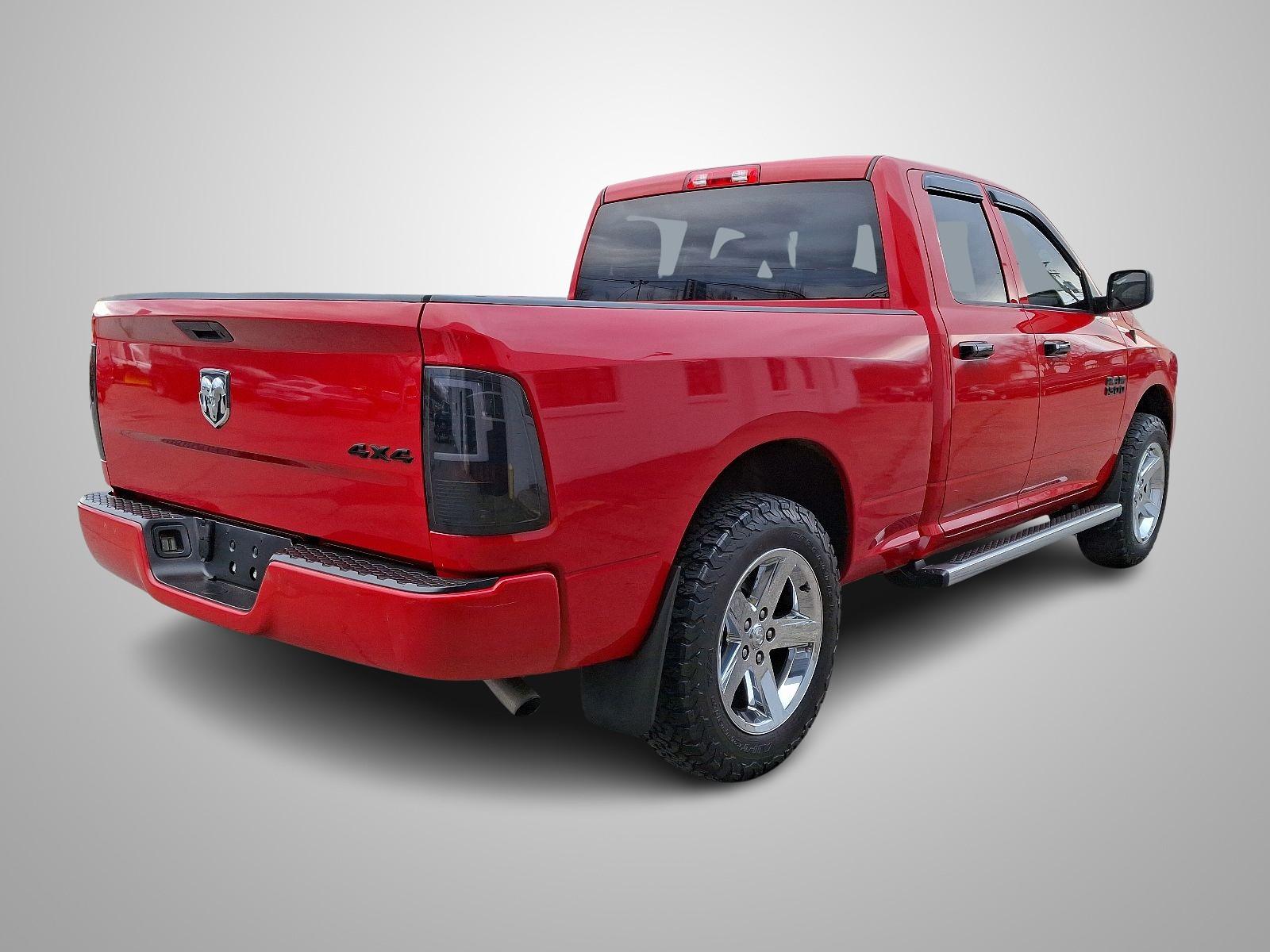 Thumbnail image of 2017 Ram 1500 at Rinaldi Chrysler Dodge Jeep Ram