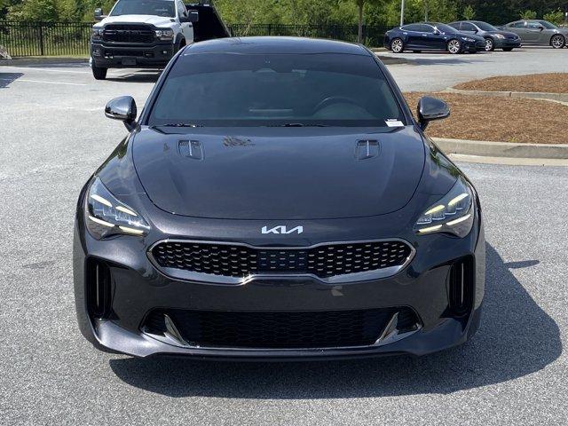 Thumbnail image of 2022 Kia Stinger at GinnChryslerJeepDodge of Covington, GA