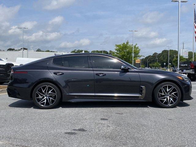 Thumbnail image of 2022 Kia Stinger at GinnChryslerJeepDodge of Covington, GA