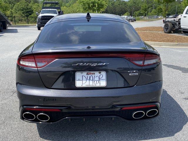 Thumbnail image of 2022 Kia Stinger at GinnChryslerJeepDodge of Covington, GA