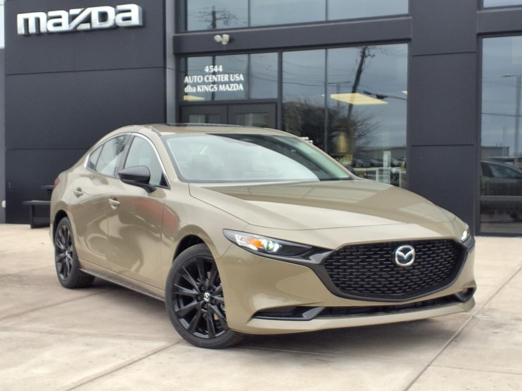 Thumbnail image of 2025 Mazda Mazda3 Sedan at Kings Mazda