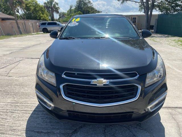 Thumbnail image of 2016 Chevrolet Cruze Limited at Jo Jo Cars Inc.