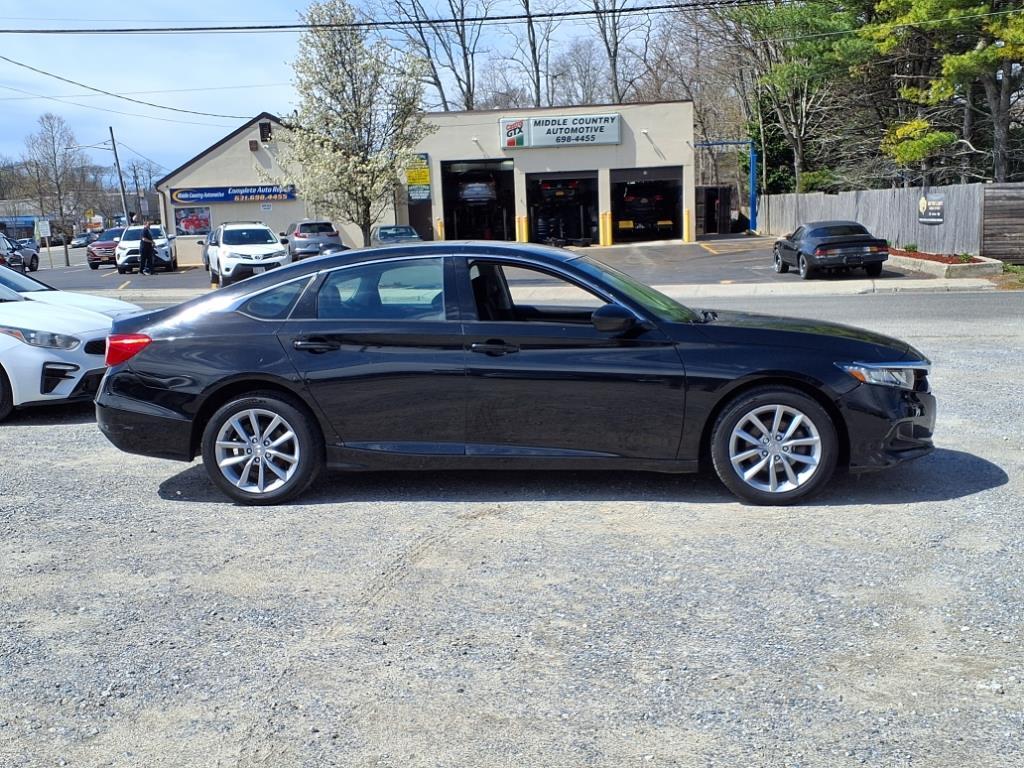 Thumbnail image of 2021 Honda Accord at Autoland Usa