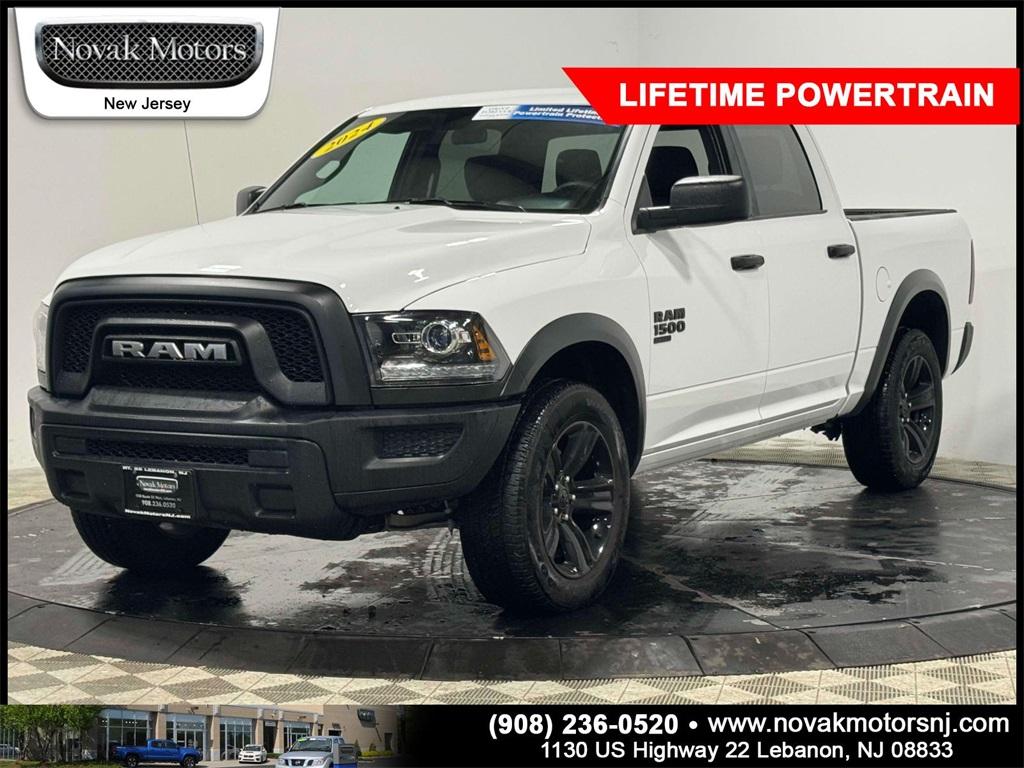 Thumbnail image of 2024 Ram 1500 Classic at Novak Motors NJ