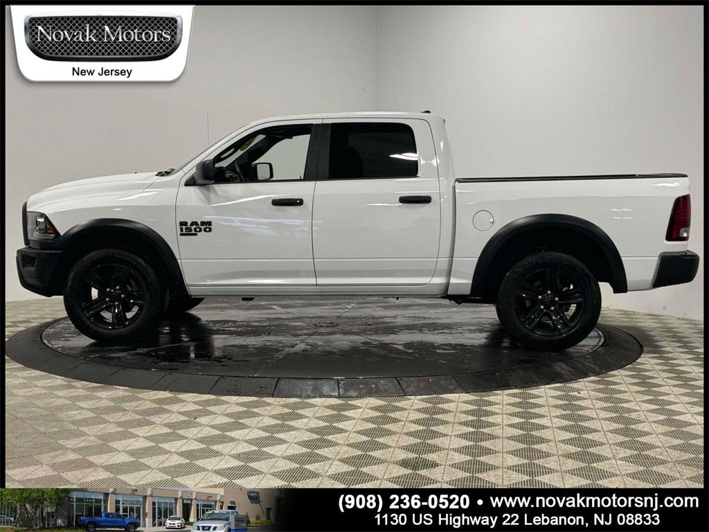 Thumbnail image of 2024 Ram 1500 Classic at Novak Motors NJ