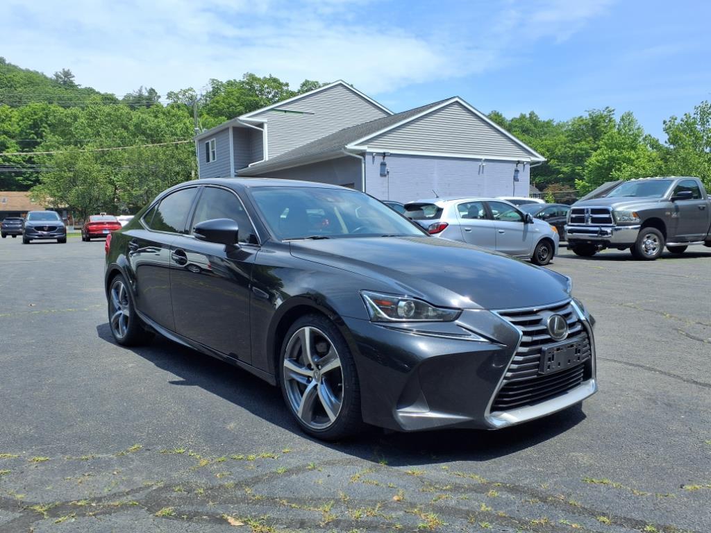 Thumbnail image of 2018 Lexus IS 300 at Canton Auto Exchange