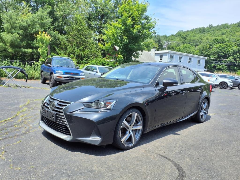 Thumbnail image of 2018 Lexus IS 300 at Canton Auto Exchange
