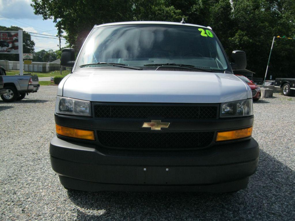 Thumbnail image of 2020 Chevrolet Express at JONES AUTO SALES