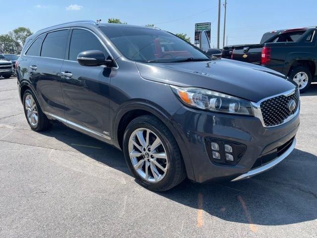 Thumbnail image of 2017 Kia Sorento at Southern Auto Exchange