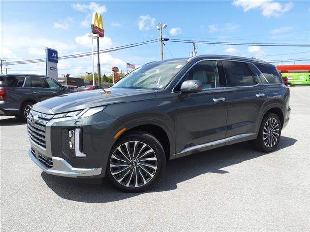 Thumbnail image of 2023 Hyundai PALISADE at Pioneer Chevrolet
