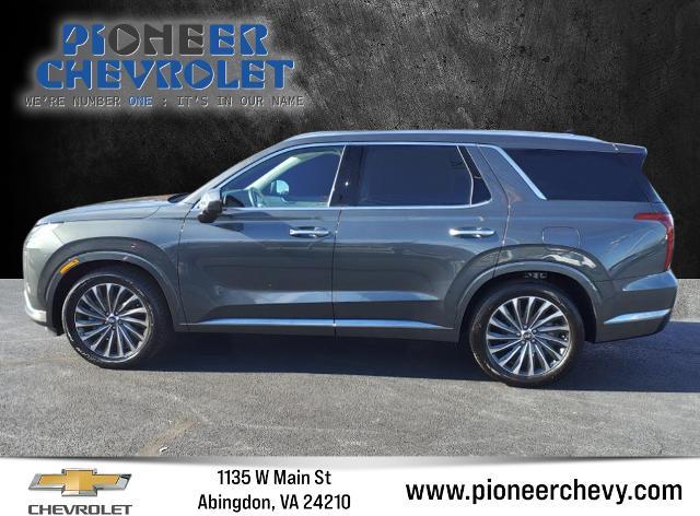 Thumbnail image of 2023 Hyundai PALISADE at Pioneer Chevrolet