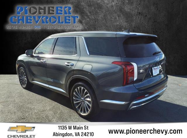 Thumbnail image of 2023 Hyundai PALISADE at Pioneer Chevrolet