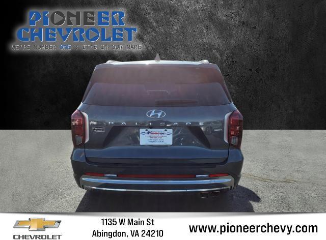 Thumbnail image of 2023 Hyundai PALISADE at Pioneer Chevrolet