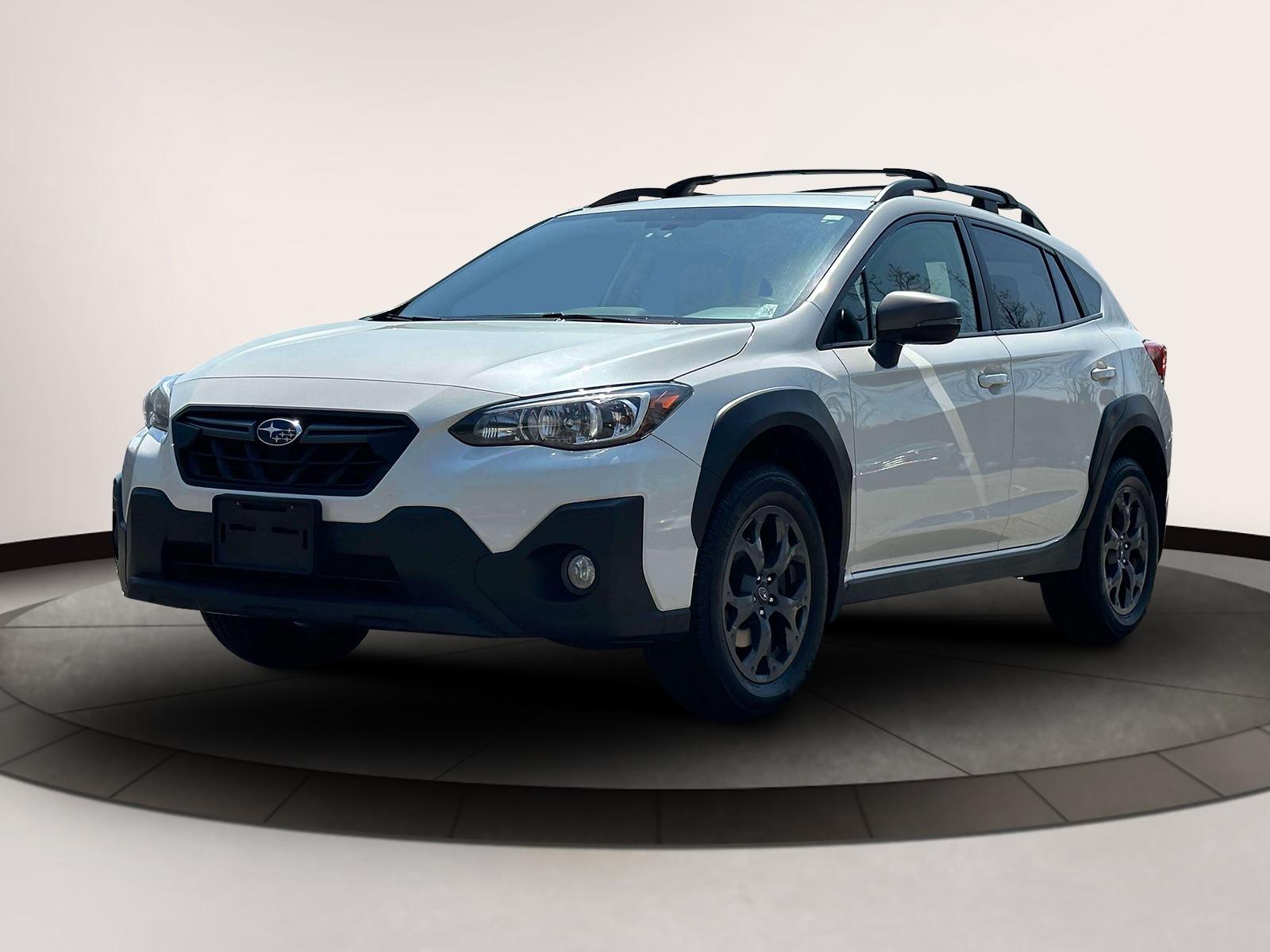 Thumbnail image of 2022 Subaru Crosstrek at Subaru World of Hackettstown