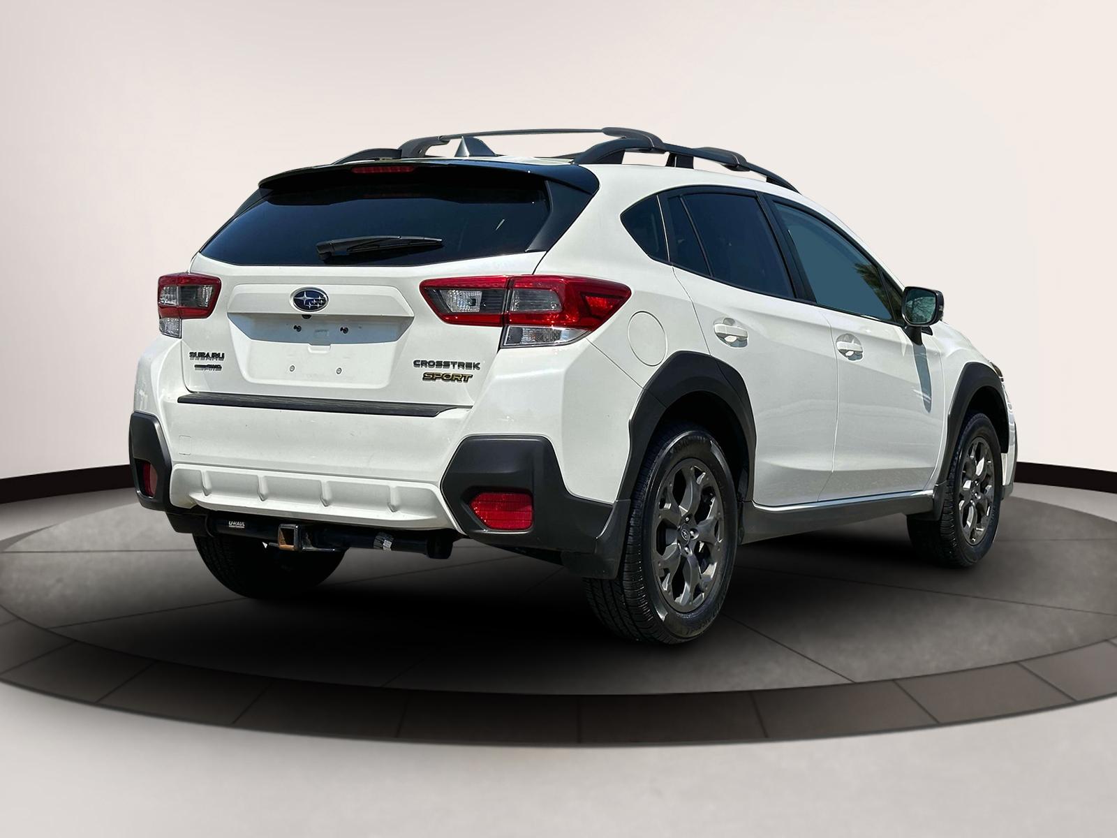 Thumbnail image of 2022 Subaru Crosstrek at Subaru World of Hackettstown