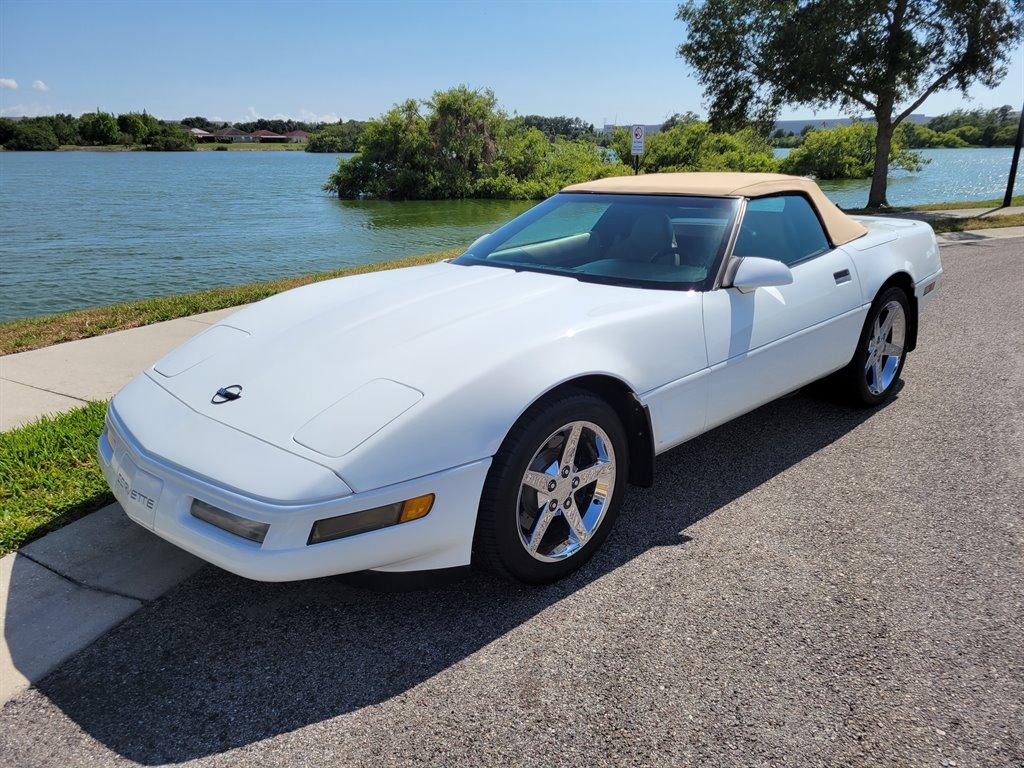 Thumbnail image of 1996 Chevrolet Corvette at Auto Search & Sales