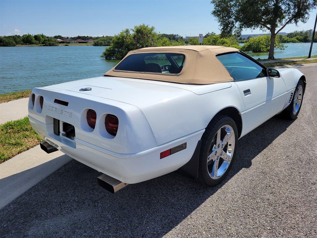 Thumbnail image of 1996 Chevrolet Corvette at Auto Search & Sales