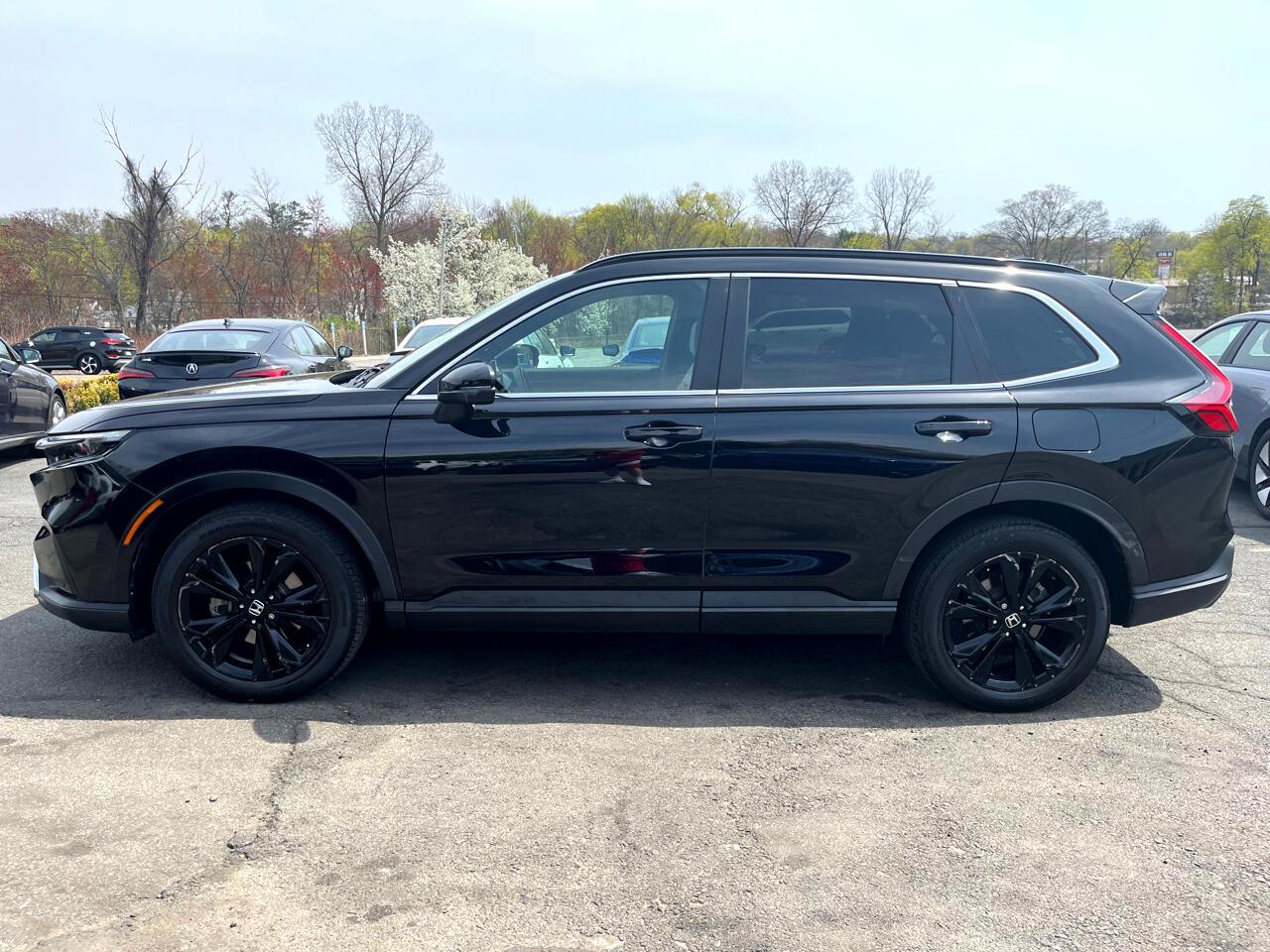 Thumbnail image of 2024 Honda CR-V Hybrid at Rockland Motors