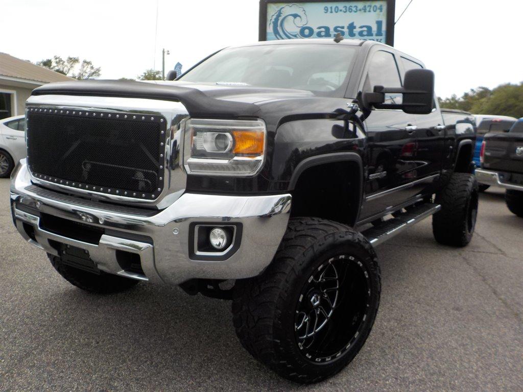 Thumbnail image of 2015 GMC Sierra 2500HD at Coastal Auto Network, LLC
