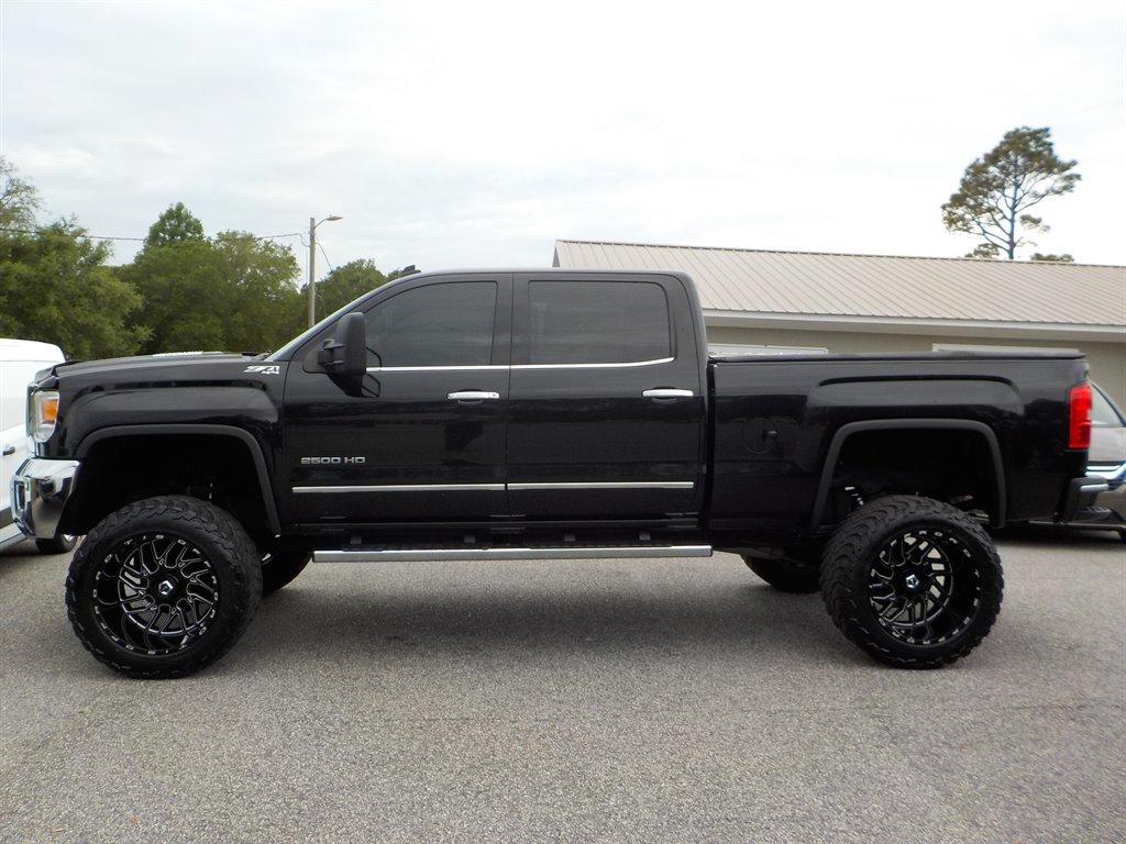 Thumbnail image of 2015 GMC Sierra 2500HD at Coastal Auto Network, LLC