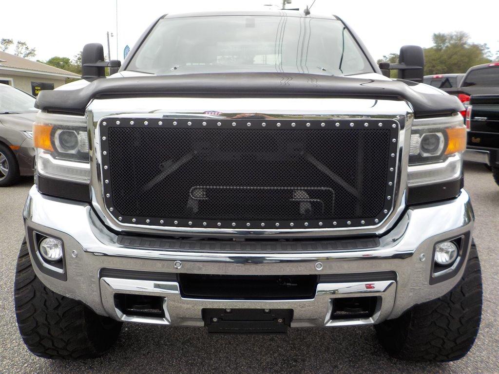 Thumbnail image of 2015 GMC Sierra 2500HD at Coastal Auto Network, LLC