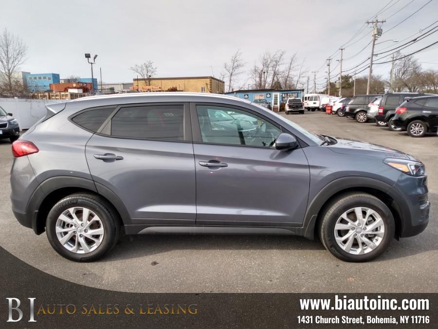 Thumbnail image of 2021 Hyundai TUCSON at B.I.Auto Sales