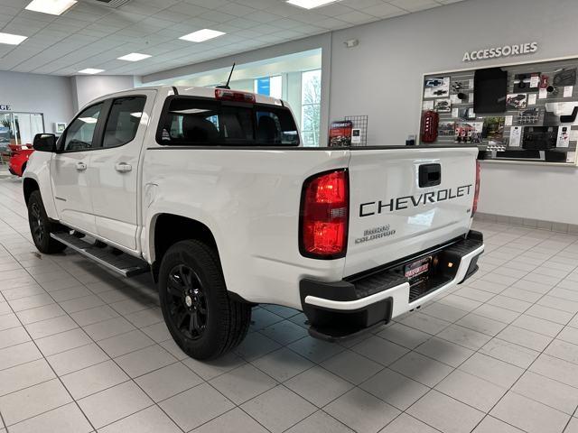 Thumbnail image of 2022 Chevrolet Colorado at Serpentini Chevrolet of Willoughby