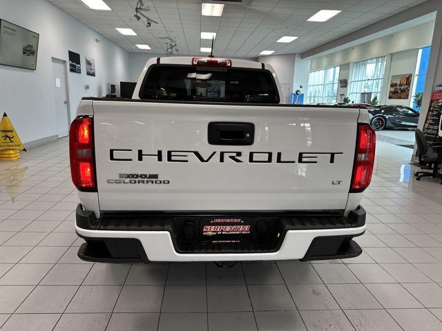 Thumbnail image of 2022 Chevrolet Colorado at Serpentini Chevrolet of Willoughby