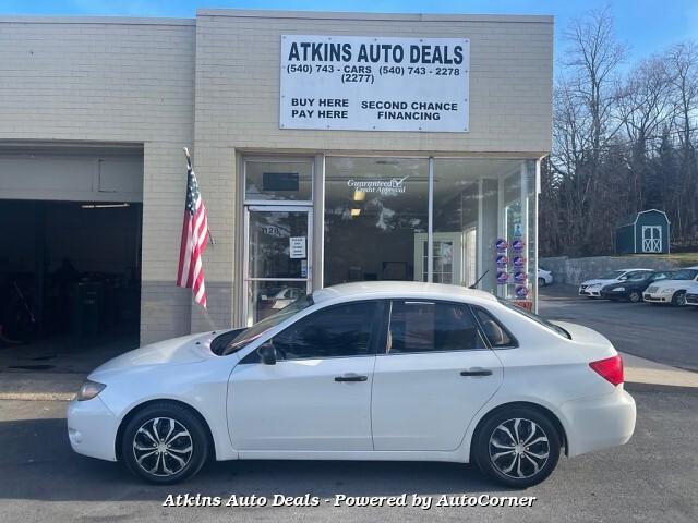 Thumbnail image of 2008 Subaru Impreza at Atkin's Auto Deals